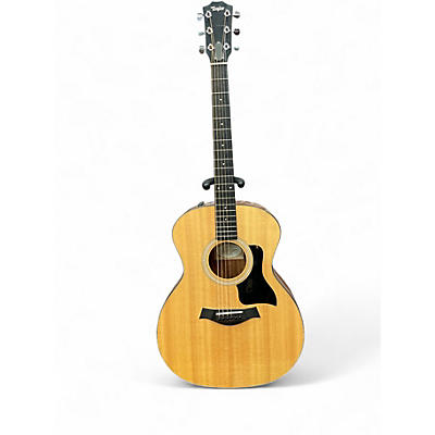 Used Taylor 114E Natural Acoustic Electric Guitar