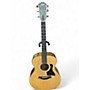Used Taylor 114E Natural Acoustic Electric Guitar Natural
