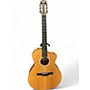 Used Taylor Used Taylor 114ce-n Natural Classical Acoustic Electric Guitar Natural