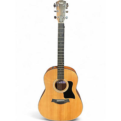 Used Taylor 117E NATURAL Acoustic Electric Guitar