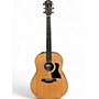 Used Taylor 117E Natural Acoustic Electric Guitar Natural