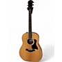 Used Taylor 117E Natural Acoustic Electric Guitar Natural