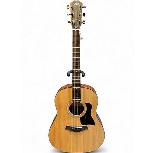 Used Taylor 117E Natural Acoustic Electric Guitar Natural