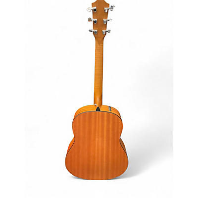 Used Taylor 117E Natural Acoustic Electric Guitar