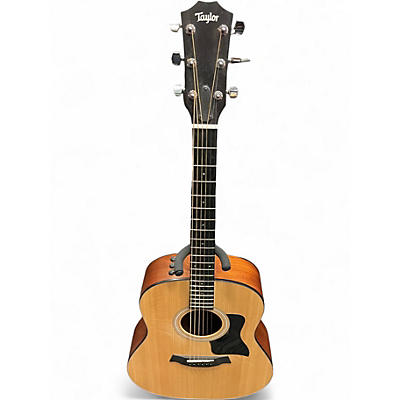 Used Taylor 117E Natural Acoustic Electric Guitar