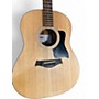 Used Taylor 117E Natural Acoustic Electric Guitar Natural
