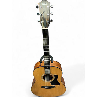 Used Taylor 117E Natural Acoustic Electric Guitar