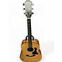 Used Taylor 117E Natural Acoustic Electric Guitar Natural
