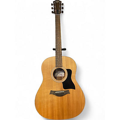 Used Taylor 117E Natural Acoustic Electric Guitar