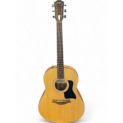 Used Taylor 117E Natural Acoustic Electric Guitar
