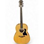 Used Taylor 117E Natural Acoustic Electric Guitar Natural