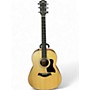 Used Taylor 117E Natural Acoustic Guitar Natural