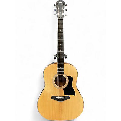 Used Taylor 117E Natural Acoustic Guitar