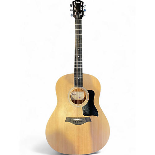 Used Taylor 117e Natural Acoustic Electric Guitar Natural