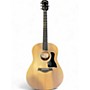 Used Taylor 117e Natural Acoustic Electric Guitar Natural