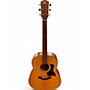 Used Taylor 117e Natural Acoustic Electric Guitar Natural