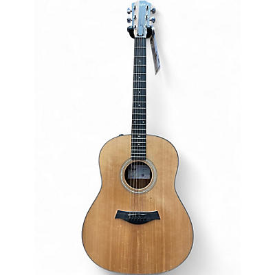Used Taylor 117e Natural Acoustic Electric Guitar