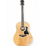 Used Taylor 117e Natural Acoustic Electric Guitar Natural
