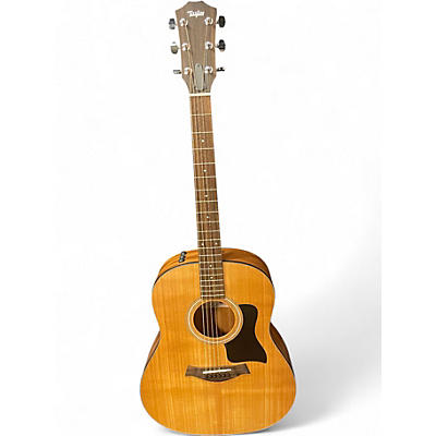 Used Taylor 117e Natural Acoustic Electric Guitar