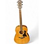 Used Taylor 117e Natural Acoustic Electric Guitar Natural