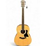 Used Taylor 117e Natural Acoustic Electric Guitar Natural