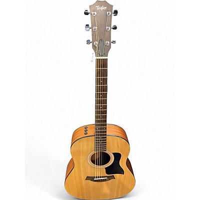 Used Taylor 117e Natural Acoustic Guitar
