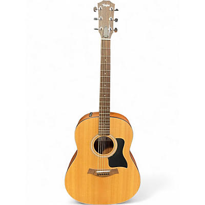 Used Taylor 117e Natural Acoustic Guitar