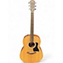 Used Taylor 117e Natural Acoustic Guitar Natural