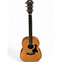 Used Taylor 117e Natural Acoustic Guitar Natural