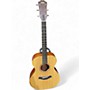Used Taylor 12e Natural Acoustic Electric Guitar Natural