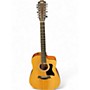 Used Taylor 150CE Natural 12 String Acoustic Electric Guitar Natural