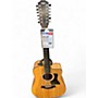 Used Taylor 150CE Natural 12 String Acoustic Guitar Natural