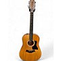 Used Taylor Used Taylor 150E Antique Natural 12 String Acoustic Electric Guitar Antique Natural