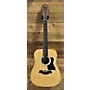 Used Taylor Used Taylor 150E Natural 12 String Acoustic Electric Guitar Natural