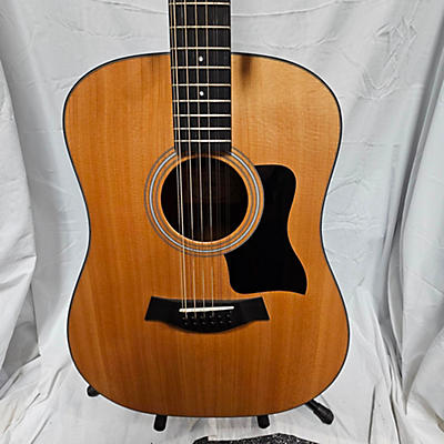 Taylor Used Taylor 150E Natural 12 String Acoustic Electric Guitar