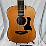 Used Taylor Used Taylor 150E Natural 12 String Acoustic Electric Guitar Natural