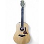 Used Taylor 150E Natural 12 String Acoustic Electric Guitar Natural
