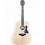 Used Taylor 150E Natural 12 String Acoustic Electric Guitar Natural