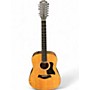 Used Taylor 150E Natural 12 String Acoustic Guitar Natural