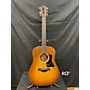 Used Taylor Used Taylor 150ce 12 String Sunburst 12 String Acoustic Electric Guitar Sunburst