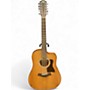 Used Taylor 150ce Bajo Quinto Natural Latin Stringed Instrument Natural