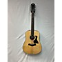 Used Taylor Used Taylor 150e 12 String Natural 12 String Acoustic Guitar Natural