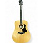 Used Taylor 150e NATURAL 12 String Acoustic Electric Guitar NATURAL