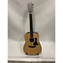 Used Taylor Used Taylor 150e Natural 12 String Acoustic Electric Guitar Natural