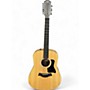 Used Taylor Used Taylor 150e Natural 12 String Acoustic Electric Guitar Natural