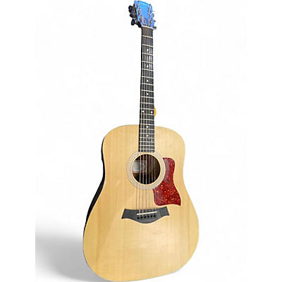 Used Taylor 150e Natural 12 String Acoustic Electric Guitar