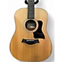Used Taylor 150e Natural 12 String Acoustic Electric Guitar Natural