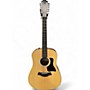 Used Taylor 150e Natural 12 String Acoustic Electric Guitar Natural