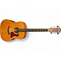 Used Taylor 210 Natural Acoustic Guitar Natural