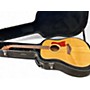Used Taylor 210 Natural Acoustic Guitar Natural